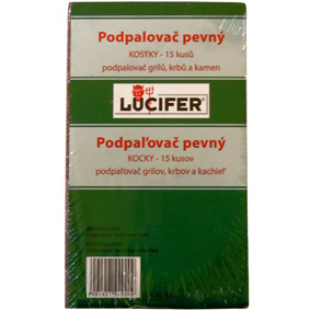 Tuh podpaova Lucifer 75 kociek